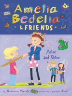 Amelia Bedelia & Friends #3