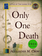 Only One Death: Tales of The Lesser Evil