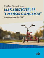 Más Aristóteles y menos Concerta®: Las cuatro causas del TDAH