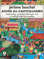 Adiós al capitalismo