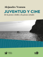 Juventud y cine: De los jóvenes rebeldes a los jóvenes virtuales