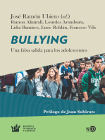 Bullying: Una falsa salida para los adolescentes