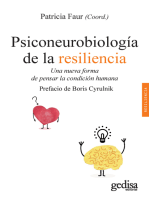 Psiconeurobiología de la resiliencia