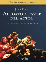 Alegato a favor del actor