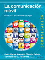 La comunicación móvil: Hacia un nuevo sistema digital