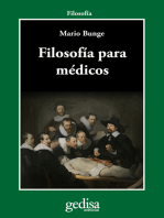 Filosofía para médicos