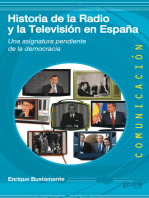 Historia de la radio y la TV en España