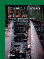 Líneas de frontera