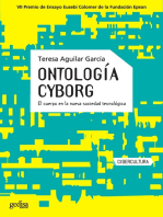 Ontología Cyborg: El cuerpo en la nueva sociedad tecnológica