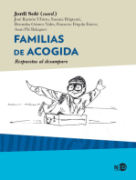 Familias de acogida: Respuestas al desamparo