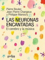 Las neuronas encantadas: El cerebro y la música