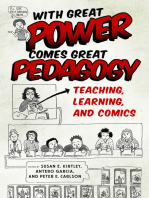 With Great Power Comes Great Pedagogy: Teaching, Learning, and Comics
