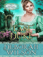 The Last Duke (The Valiant Love Regency Romance #4) (A Historical Romance Book): Valiant Love, #4