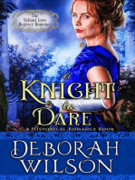A Knight to Dare (The Valiant Love Regency Romance #13) (A Historical Romance Book)