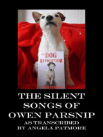 The Silent Songs Of Owen Parsnip