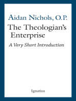 Theologian's Enterprise