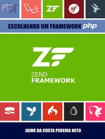 Zend Framework 3 - Escolhendo Um Framework Php