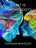 What is Psychology?: An Introductory Series, #0