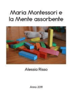 Maria Montessori e la mente assorbente