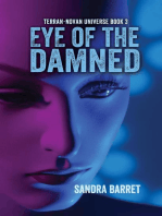 Eye of the Damned: Terran-Novan Universe Series, #3