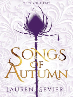 Songs of Autumn: Songs Series, #1
