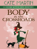 Body at the Crossroads: The Viking Witch Cozy Mysteries, #1