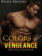 Colors of Vengeance: 1, #1