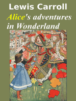 Alice's Adventures in Wonderland