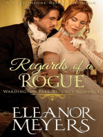 Historical Romance: The Regards of A Rogue A Duke's Game Regency Romance: Wardington Park, #2