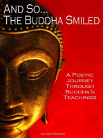 And So… The Buddha Smiled: Poetry by Julian Bound