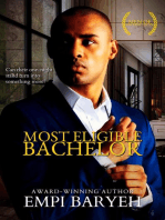 Most Eligible Bachelor: Men of Distinction, #1