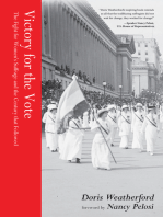 Victory for the Vote: The Fight for Women's Suffrage and the Century that Followed (Book About Womens Right to Vote, Suffragettes, Womens' Suffrage,  and Readers of Why They Marched)