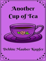 Another Cup of Tea: Teatime Tales, #2