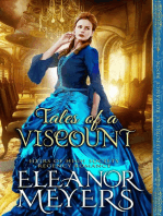 Historical Romance: Tales of a Viscount A High Society Regency Romance: Heirs of High Society, #3