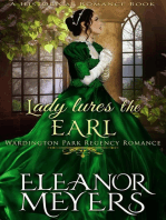 Historical Romance: Lady Lures The Earl A Duke's Game Regency Romance: Wardington Park, #11