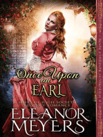 Historical Romance: Once Upon an Earl A High Society Regency Romance: Heirs of High Society, #4