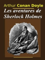 Les aventures de Sherlock Holmes