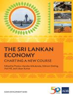 The Sri Lankan Economy: Charting A New Course