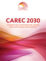 CAREC 2030: Connecting the Region for Shared and Sustainable Development