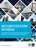 Securitization in India