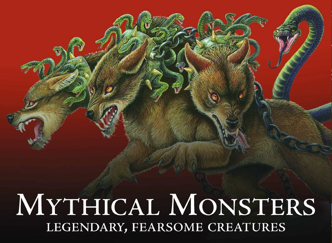 Mythical Monsters by Gerrie McCall, Chris McNab (Ebook) - Read free for 30  days