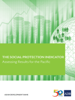 The Social Protection Indicator: Assessing Results for the Pacific