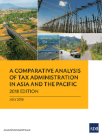A Comparative Analysis of Tax Administration in Asia and the Pacific: 2018 Edition