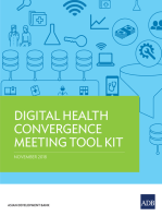 Digital Health Convergence Meeting Tool Kit