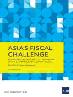 Asia’s Fiscal Challenge: Financing the Social Protection Agenda of the Sustainable Development Goals