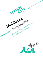Middlesex von Jeffrey Eugenides (Lektürehilfe): Detaillierte Zusammenfassung, Personenanalyse und Interpretation