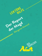 Der Report der Magd von Margaret Atwood (Lektürehilfe)