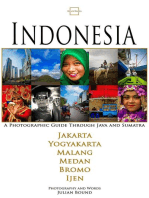 Indonesia: Photography Books by Julian Bound