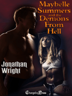 Maybelle Summers and the Demons from Hell