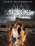 Aja Minor: Gifted or Cursed (A Psychic Crime Thriller Series Book 1)